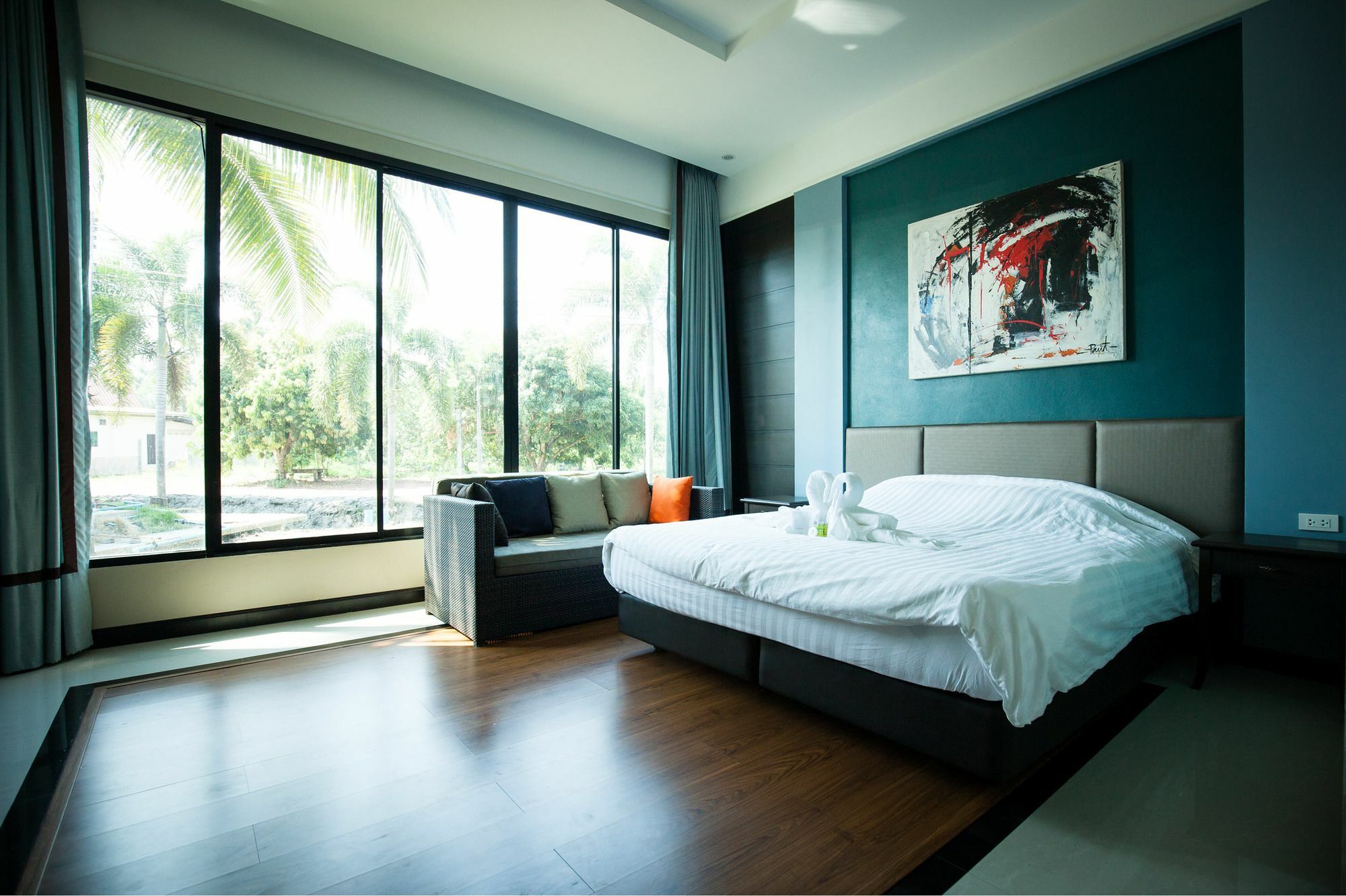 Dream Garden Resort Ampawa Amphawa Exterior foto