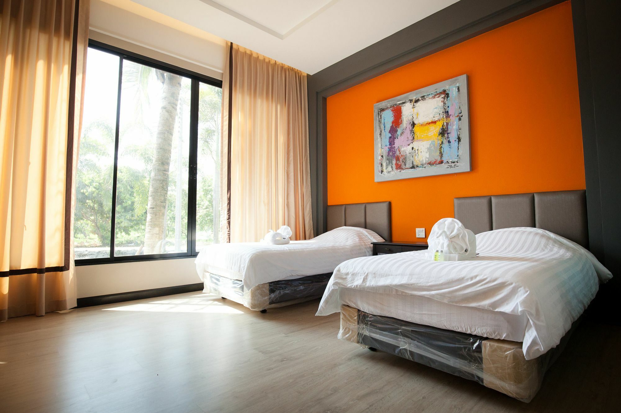 Dream Garden Resort Ampawa Amphawa Exterior foto