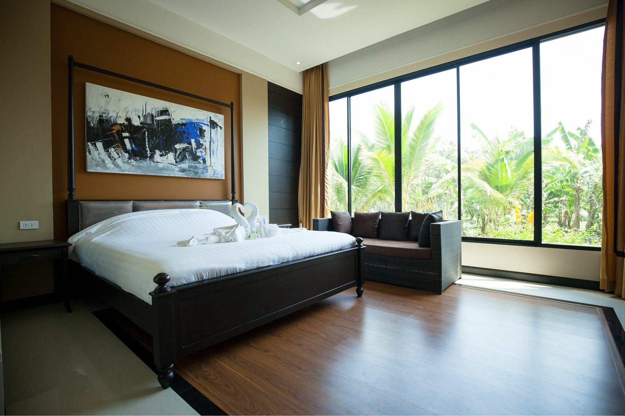 Dream Garden Resort Ampawa Amphawa Exterior foto
