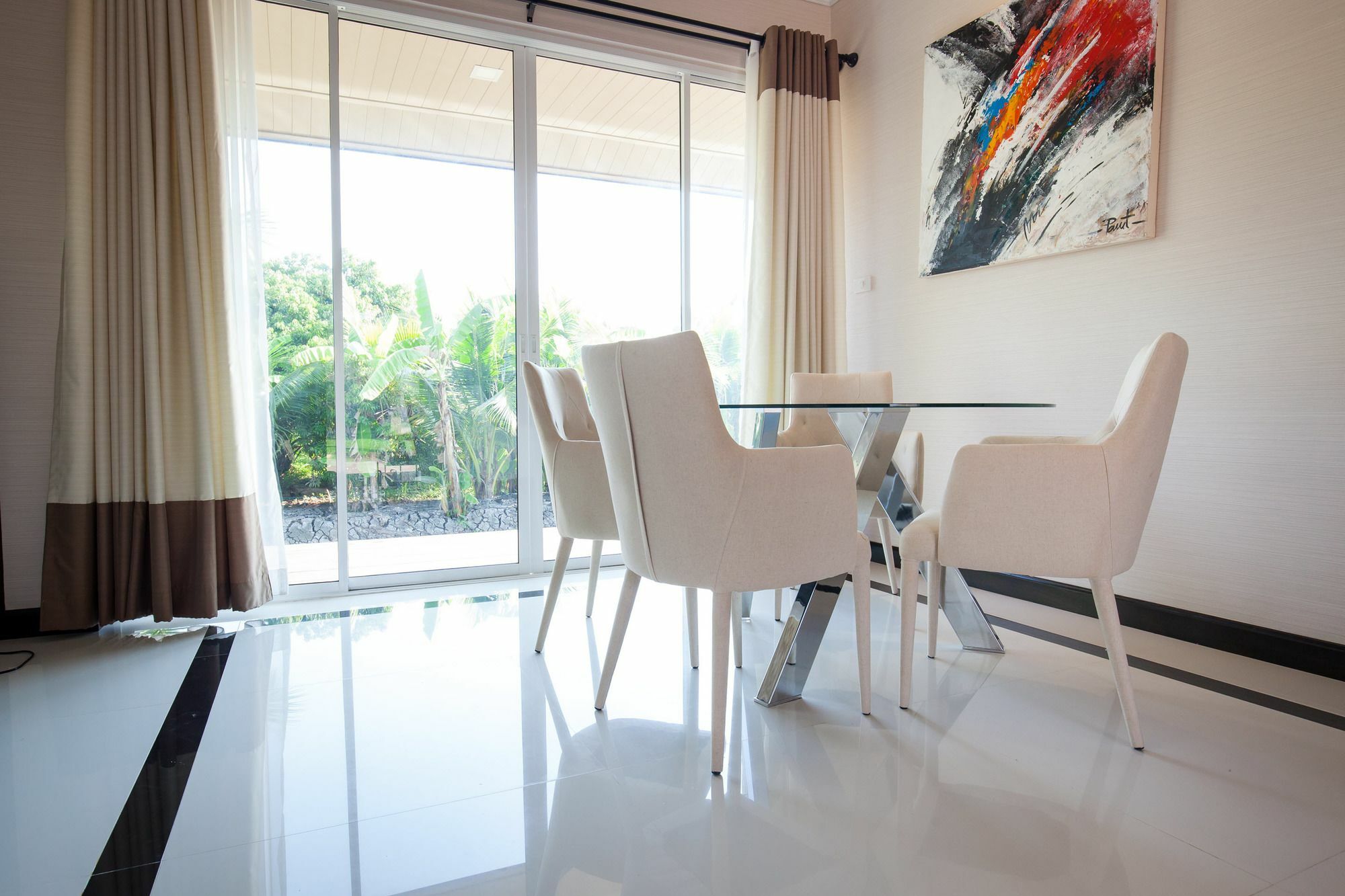 Dream Garden Resort Ampawa Amphawa Exterior foto