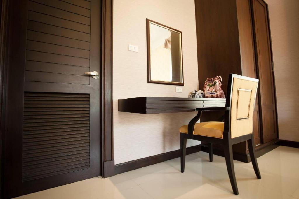 Dream Garden Resort Ampawa Amphawa Exterior foto